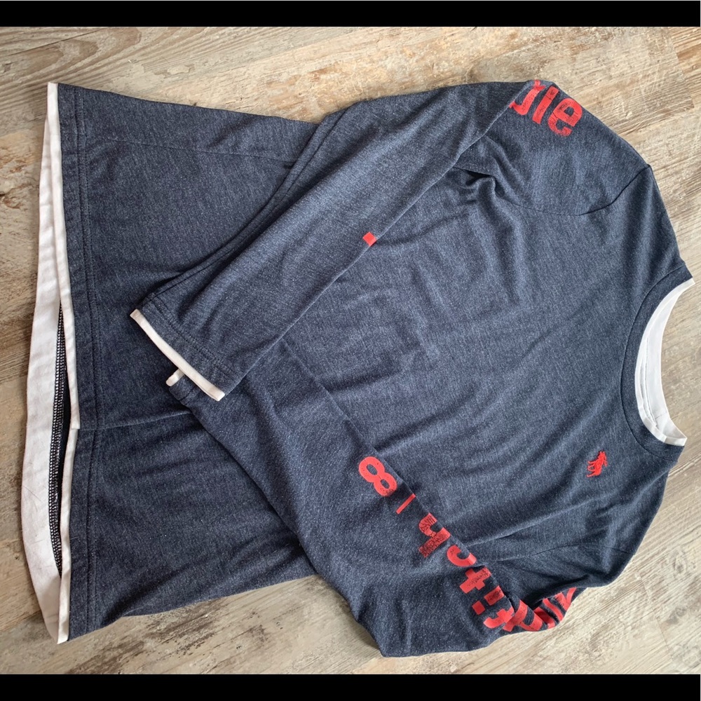 Abercrombie long sleeve